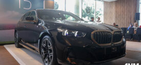 Fitur BMW i5 Surabaya