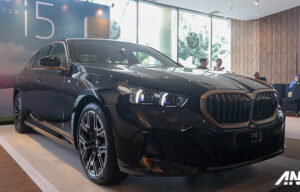 BMW Astra Rilis i5 di Jawa Timur, Harga OTR 2,225 Miliar!