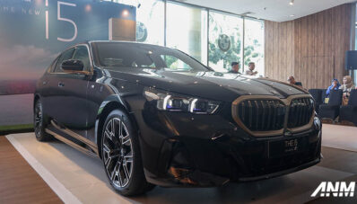 BMW Astra Rilis i5 di Jawa Timur, Harga OTR 2,225 Miliar! BMW Astra Rilis i5 di Jawa Timur, Harga OTR 2,225 Miliar!