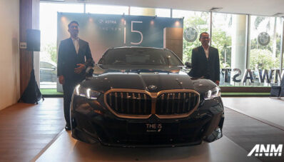 BMW Astra Rilis i5 di Jawa Timur, Harga OTR 2,225 Miliar! BMW Astra Rilis i5 di Jawa Timur, Harga OTR 2,225 Miliar!