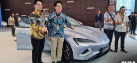 BYD Arista IIMS Surabaya Judianto