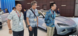 BYD Arista IIMS Surabaya Judianto