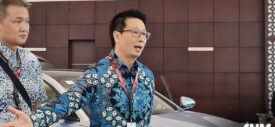 BYD Arista IIMS Surabaya 2024