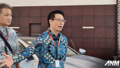 IIMS Surabaya 2024 : BYD Pamerkan Line Up Lengkap BEV Mereka! IIMS Surabaya 2024 : BYD Pamerkan Line Up Lengkap BEV Mereka!