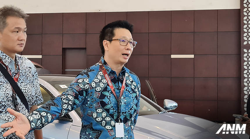 Berita, BYD Arista IIMS Surabaya Judianto: IIMS Surabaya 2024 : BYD Pamerkan Line Up Lengkap BEV Mereka!