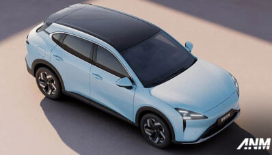 Baojun Yunhai : Inikah Sosok Wuling Sky EV Untuk Indonesia? Baojun Yunhai : Inikah Sosok Wuling Sky EV Untuk Indonesia?