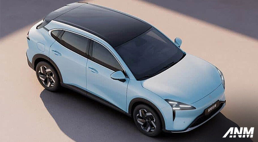 Baojun Yunhai : Inikah Sosok Wuling Sky EV Untuk Indonesia? Baojun Yunhai : Inikah Sosok Wuling Sky EV Untuk Indonesia?