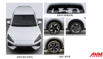 Baojun Yunhai : Inikah Sosok Wuling Sky EV Untuk Indonesia? Baojun Yunhai : Inikah Sosok Wuling Sky EV Untuk Indonesia?
