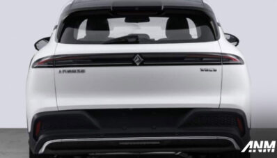 Baojun Yunhai : Inikah Sosok Wuling Sky EV Untuk Indonesia? Baojun Yunhai : Inikah Sosok Wuling Sky EV Untuk Indonesia?