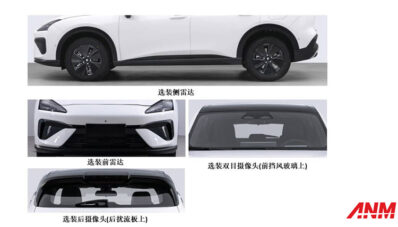 Baojun Yunhai : Inikah Sosok Wuling Sky EV Untuk Indonesia? Baojun Yunhai : Inikah Sosok Wuling Sky EV Untuk Indonesia?