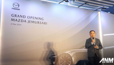 Mazda Jemursari : Bukti Komitmen Mazda Untuk Konsumen di Jatim Mazda Jemursari : Bukti Komitmen Mazda Untuk Konsumen di Jatim