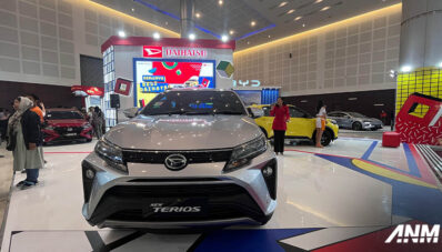 IIMS Surabaya 2024 : Daihatsu Tawarkan Program Spesial! IIMS Surabaya 2024 : Daihatsu Tawarkan Program Spesial!