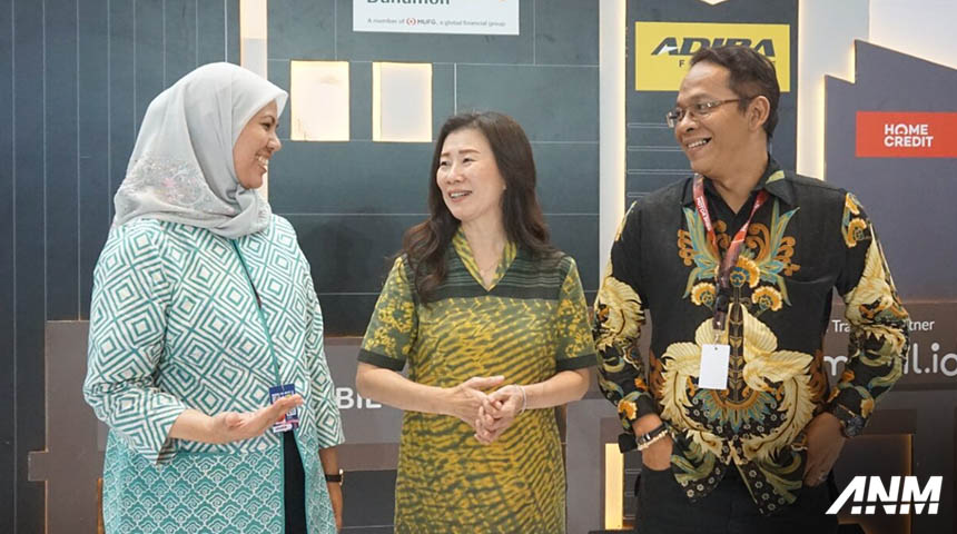 Berita, Booth Danamon IIMS Surabaya: IIMS Surabaya 2024 : Danamon, Adira & MUFG Hadirkan Solusi Pembiayaan