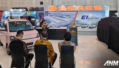 IIMS Surabaya 2024 : Beri Kejutan, Seres 7 Diboyong ke Indonesia! IIMS Surabaya 2024 : Beri Kejutan, Seres 7 Diboyong ke Indonesia!