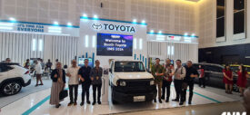 Toyota IIMS Surabaya