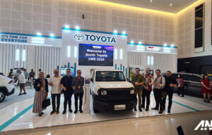 IIMS Surabaya 2024 : Toyota Hadirkan Hilux Rangga, Bisa Test Drive! IIMS Surabaya 2024 : Toyota Hadirkan Hilux Rangga, Bisa Test Drive!