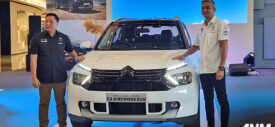 Launching Citroën C3 Aircross Surabaya