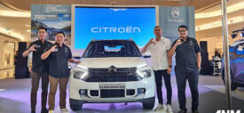 Launching Citroën C3 Aircross Surabaya