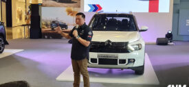 Launching Citroën C3 Aircross Surabaya