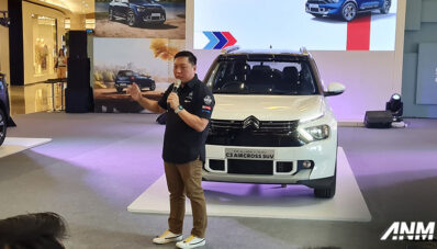 Citroën C3 Aircross Rilis di Surabaya, Mulai 299,9 Jutaan Saja!!