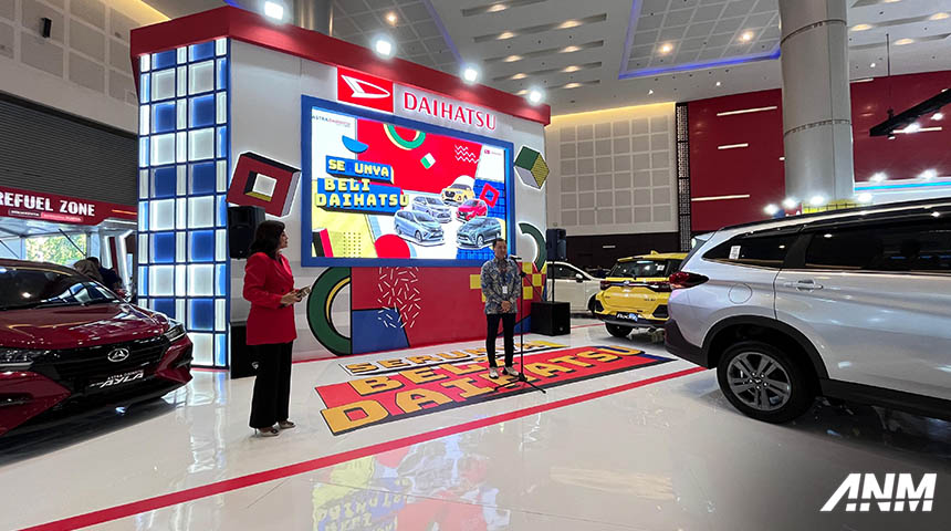 Berita, Daihatsu IIMS Surabaya 2024: IIMS Surabaya 2024 : Daihatsu Tawarkan Program Spesial!