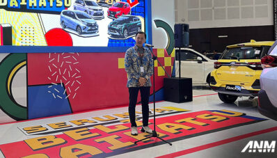 IIMS Surabaya 2024 : Daihatsu Tawarkan Program Spesial! IIMS Surabaya 2024 : Daihatsu Tawarkan Program Spesial!