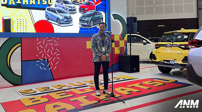 Berita, Daihatsu IIMS Surabaya: IIMS Surabaya 2024 : Daihatsu Tawarkan Program Spesial!