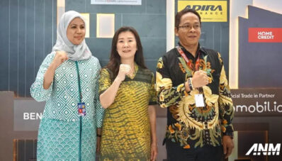 IIMS Surabaya 2024 : Danamon, Adira & MUFG Hadirkan Solusi Pembiayaan IIMS Surabaya 2024 : Danamon, Adira & MUFG Hadirkan Solusi Pembiayaan