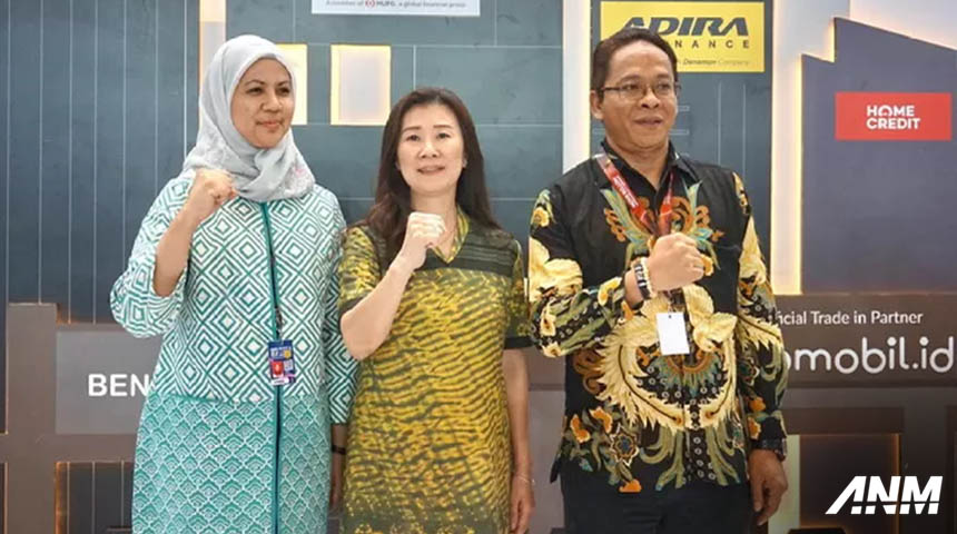 Berita, Danamon IIMS Surabaya 2024: IIMS Surabaya 2024 : Danamon, Adira & MUFG Hadirkan Solusi Pembiayaan