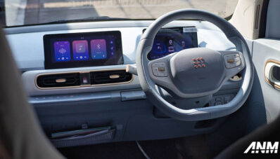 Test Drive Seres E1 : Cocok Buat Newbie, Gak Perlu Pusing Tipe Charger Test Drive Seres E1 : Cocok Buat Newbie, Gak Perlu Pusing Tipe Charger