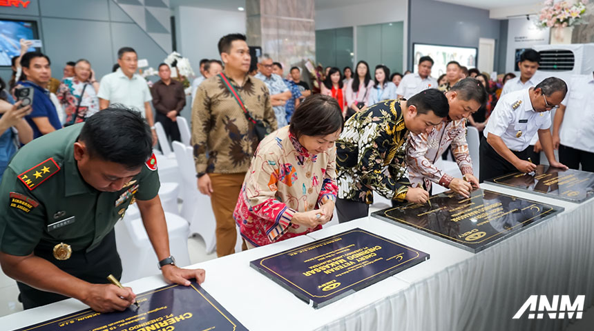 Berita, Diler Cherindo Veteran Makassar: Tambah Diler Lagi, Chery Resmikan Diler Baru di Makassar!