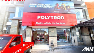 Perluas Jaringan, Polytron EV Buka Showroom Kedua di Bali Perluas Jaringan, Polytron EV Buka Showroom Kedua di Bali