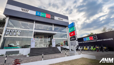 Piaggio Indonesia Resmikan Diler Motoplex Pertama di Sidoarjo! Piaggio Indonesia Resmikan Diler Motoplex Pertama di Sidoarjo!