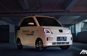 Test Drive Seres E1 : Cocok Buat Newbie, Gak Perlu Pusing Tipe Charger Test Drive Seres E1 : Cocok Buat Newbie, Gak Perlu Pusing Tipe Charger