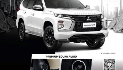 Mitsubishi Hadirkan Varian Baru dari Pajero Sport dan Xpander Cross! Apa Saja Perbedaannya? Mitsubishi Hadirkan Varian Baru dari Pajero Sport dan Xpander Cross! Apa Saja Perbedaannya?