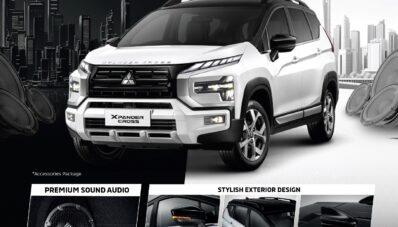 Mitsubishi Hadirkan Varian Baru dari Pajero Sport dan Xpander Cross! Apa Saja Perbedaannya? Mitsubishi Hadirkan Varian Baru dari Pajero Sport dan Xpander Cross! Apa Saja Perbedaannya?