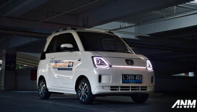Test Drive Seres E1 : Cocok Buat Newbie, Gak Perlu Pusing Tipe Charger Test Drive Seres E1 : Cocok Buat Newbie, Gak Perlu Pusing Tipe Charger