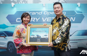 Tambah Diler Lagi, Chery Resmikan Diler Baru di Makassar!