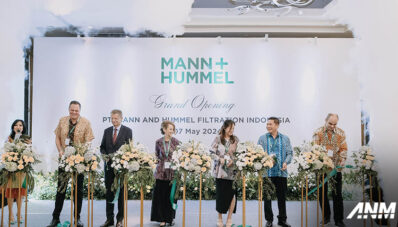 Mengenal MANN+HUMMEL Indonesia, Jagonya Segala Macam Filter! Mengenal MANN+HUMMEL Indonesia, Jagonya Segala Macam Filter!