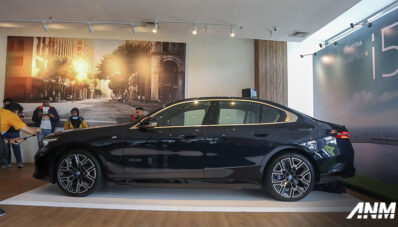 BMW Astra Rilis i5 di Jawa Timur, Harga OTR 2,225 Miliar! BMW Astra Rilis i5 di Jawa Timur, Harga OTR 2,225 Miliar!