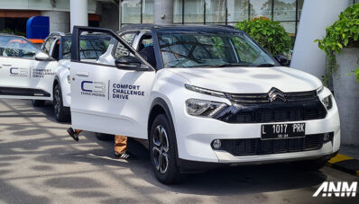Citroën C3 Aircross Rilis di Surabaya, Mulai 299,9 Jutaan Saja!!