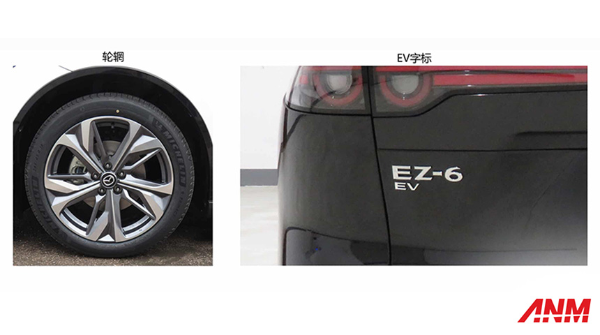 Berita, Harga Mazda EZ-6 EV China: Versi Produksi Mazda EZ-6 Terkuak, Cek Spesifikasinya!