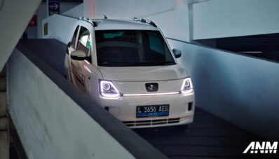 Test Drive Seres E1 : Cocok Buat Newbie, Gak Perlu Pusing Tipe Charger Test Drive Seres E1 : Cocok Buat Newbie, Gak Perlu Pusing Tipe Charger