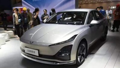 Beijing Auto 2024 : Wuling Starlight EV Rilis, Mulai 224 Jutaan! Beijing Auto 2024 : Wuling Starlight EV Rilis, Mulai 224 Jutaan!
