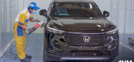 Body Repair Honda Sukun Malang