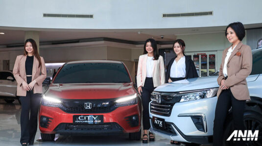 Honda Surabaya Center Iims Surabaya Beauty Autonetmagz Review Mobil Dan Motor Baru