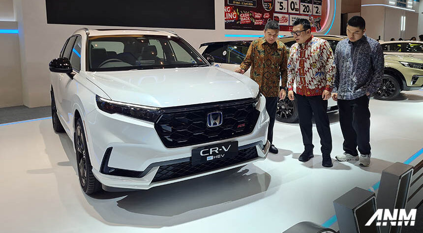IIMS Surabaya 2024 : Beli Mobil Honda Banyak Untungnya! IIMS Surabaya 2024 : Beli Mobil Honda Banyak Untungnya!