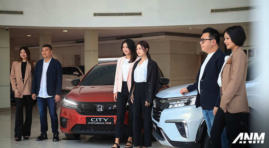 Ikut IIMS Surabaya 2024, Honda Surabaya Center Banjir Promo! Ikut IIMS Surabaya 2024, Honda Surabaya Center Banjir Promo!