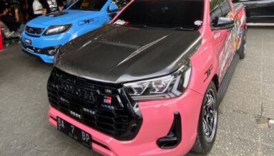 Aldhy Rais Kelilingi Indonesia Untuk Uji Ketahanan Lampu Pro7 dan Velg JF Luxury! Aldhy Rais Kelilingi Indonesia Untuk Uji Ketahanan Lampu Pro7 dan Velg JF Luxury!
