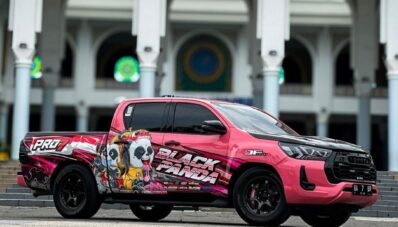 Aldhy Rais Kelilingi Indonesia Untuk Uji Ketahanan Lampu Pro7 dan Velg JF Luxury! Aldhy Rais Kelilingi Indonesia Untuk Uji Ketahanan Lampu Pro7 dan Velg JF Luxury!